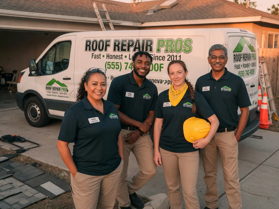 Roof Repair company in Republic, OH